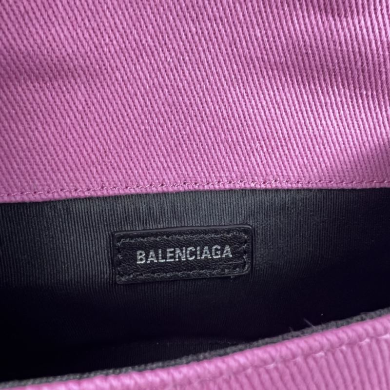 Balenciaga Hourglass Bags